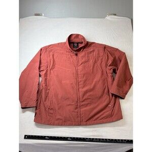 Scottevest Jacket Covert Vest 3XL XXXL Tec Rose Red Convertible Travel Pocket
